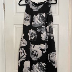 Dex sleeveless dress